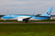 TUI Airlines Germany Boeing 737-8K5 (D-ATYA) at  Hannover - Langenhagen, Germany