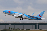 TUI Airlines Germany Boeing 737-8K5 (D-ATYA) at  Hannover - Langenhagen, Germany