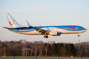 TUI Airlines Germany Boeing 737-8K5 (D-ATYA) at  Hamburg - Fuhlsbuettel (Helmut Schmidt), Germany
