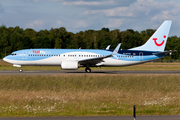 TUI Airlines Germany Boeing 737-8K5 (D-ATYA) at  Hamburg - Fuhlsbuettel (Helmut Schmidt), Germany