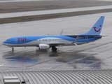 TUIfly Boeing 737-8K5 (D-ATYA) at  Cologne/Bonn, Germany