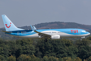 TUIfly Boeing 737-8K5 (D-ATYA) at  Cologne/Bonn, Germany