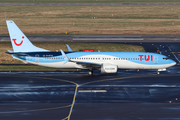 TUIfly Boeing 737-8K5 (D-ATYA) at  Dusseldorf - International, Germany