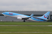 TUIfly Boeing 737-8K5 (D-ATYA) at  Hannover - Langenhagen, Germany