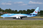 TUIfly Boeing 737-8K5 (D-ATYA) at  Hamburg - Fuhlsbuettel (Helmut Schmidt), Germany