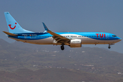 TUIfly Boeing 737-8K5 (D-ATYA) at  Gran Canaria, Spain