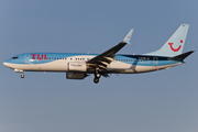 TUI Airlines Germany Boeing 737-8K5 (D-ATYB) at  Corfu - International, Greece