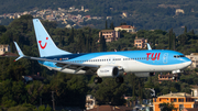 TUI Airlines Germany Boeing 737-8K5 (D-ATYB) at  Corfu - International, Greece