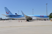 TUI Airlines Germany Boeing 737-8K5 (D-ATYB) at  Cologne/Bonn, Germany