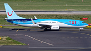 TUI Airlines Germany Boeing 737-8K5 (D-ATYB) at  Dusseldorf - International, Germany