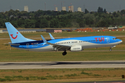 TUI Airlines Germany Boeing 737-8K5 (D-ATYB) at  Dusseldorf - International, Germany