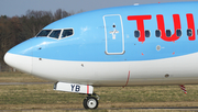 TUI Airlines Germany Boeing 737-8K5 (D-ATYB) at  Hannover - Langenhagen, Germany