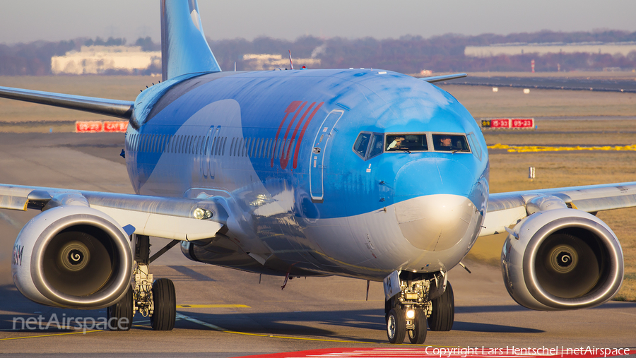 TUI Airlines Germany Boeing 737-8K5 (D-ATYB) | Photo 287216