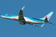 TUI Airlines Germany Boeing 737-8K5 (D-ATYB) at  Gran Canaria, Spain