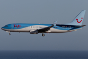 TUI Airlines Germany Boeing 737-8K5 (D-ATYB) at  Gran Canaria, Spain