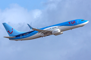 TUI Airlines Germany Boeing 737-8K5 (D-ATYB) at  Gran Canaria, Spain