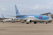 TUI Airlines Germany Boeing 737-8K5 (D-ATYB) at  Gran Canaria, Spain