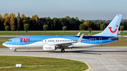 TUI Airlines Germany Boeing 737-8K5 (D-ATYB) at  Munich, Germany