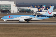 TUI Airlines Germany Boeing 737-8K5 (D-ATYB) at  Munich, Germany