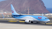 TUI Airlines Germany Boeing 737-8K5 (D-ATYB) at  Tenerife Sur - Reina Sofia, Spain
