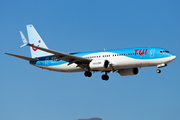 TUI Airlines Germany Boeing 737-8K5 (D-ATYB) at  Tenerife Sur - Reina Sofia, Spain