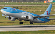 TUIfly Boeing 737-8K5 (D-ATYB) at  Dusseldorf - International, Germany