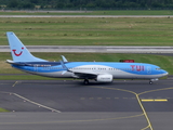 TUIfly Boeing 737-8K5 (D-ATYB) at  Dusseldorf - International, Germany
