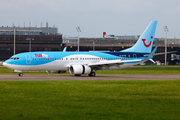 TUIfly Boeing 737-8K5 (D-ATYB) at  Hannover - Langenhagen, Germany