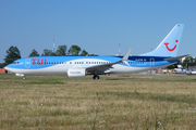 TUIfly Boeing 737-8K5 (D-ATYB) at  Hannover - Langenhagen, Germany