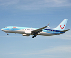 TUIfly Boeing 737-8K5 (D-ATYB) at  Hamburg - Fuhlsbuettel (Helmut Schmidt), Germany