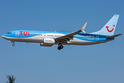 TUIfly Boeing 737-8K5 (D-ATYB) at  Hamburg - Fuhlsbuettel (Helmut Schmidt), Germany