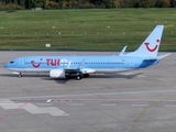 TUIfly Boeing 737-8K5 (D-ATYC) at  Cologne/Bonn, Germany