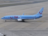 TUIfly Boeing 737-8K5 (D-ATYC) at  Cologne/Bonn, Germany