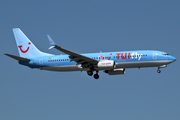 TUIfly Boeing 737-8K5 (D-ATYC) at  Dusseldorf - International, Germany