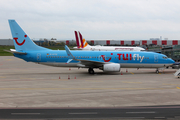 TUIfly Boeing 737-8K5 (D-ATYC) at  Hannover - Langenhagen, Germany