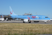 TUIfly Boeing 737-8K5 (D-ATYC) at  Hannover - Langenhagen, Germany