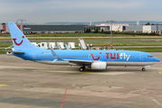 TUIfly Boeing 737-8K5 (D-ATYC) at  Hannover - Langenhagen, Germany