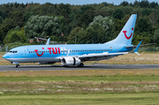 TUIfly Boeing 737-8K5 (D-ATYC) at  Hamburg - Fuhlsbuettel (Helmut Schmidt), Germany