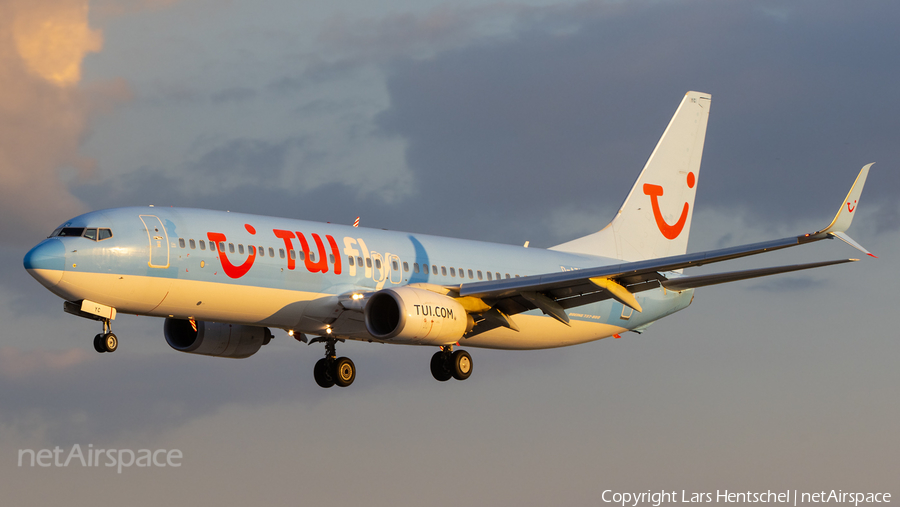 TUIfly Boeing 737-8K5 (D-ATYC) | Photo 394587