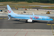 TUIfly Boeing 737-8K5 (D-ATYC) at  Hamburg - Fuhlsbuettel (Helmut Schmidt), Germany