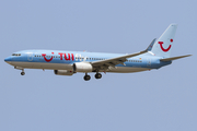 TUIfly Boeing 737-8K5 (D-ATYC) at  Gran Canaria, Spain