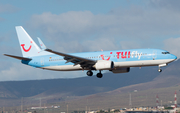 TUIfly Boeing 737-8K5 (D-ATYC) at  Gran Canaria, Spain