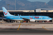 TUIfly Boeing 737-8K5 (D-ATYC) at  Palma De Mallorca - Son San Juan, Spain