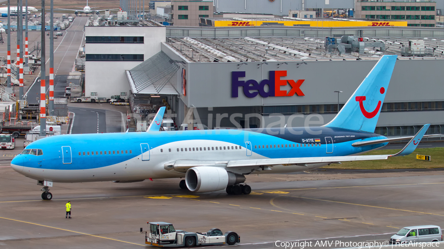 Eurowings (TUIfly) Boeing 767-304(ER) (D-ATYE) | Photo 106413