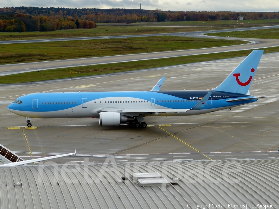 Eurowings (TUIfly) Boeing 767-304(ER) (D-ATYE) | Photo 275311