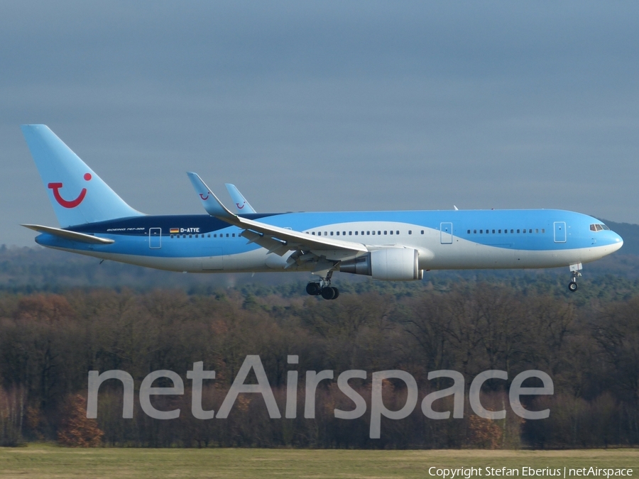 Eurowings (TUIfly) Boeing 767-304(ER) (D-ATYE) | Photo 275487