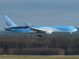 Eurowings (TUIfly) Boeing 767-304(ER) (D-ATYE) at  Cologne/Bonn, Germany