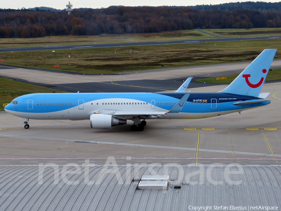 Eurowings (TUIfly) Boeing 767-304(ER) (D-ATYE) | Photo 419698