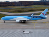 Eurowings (TUIfly) Boeing 767-304(ER) (D-ATYE) at  Cologne/Bonn, Germany