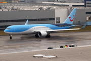 TUIfly Boeing 767-304(ER) (D-ATYE) at  Cologne/Bonn, Germany